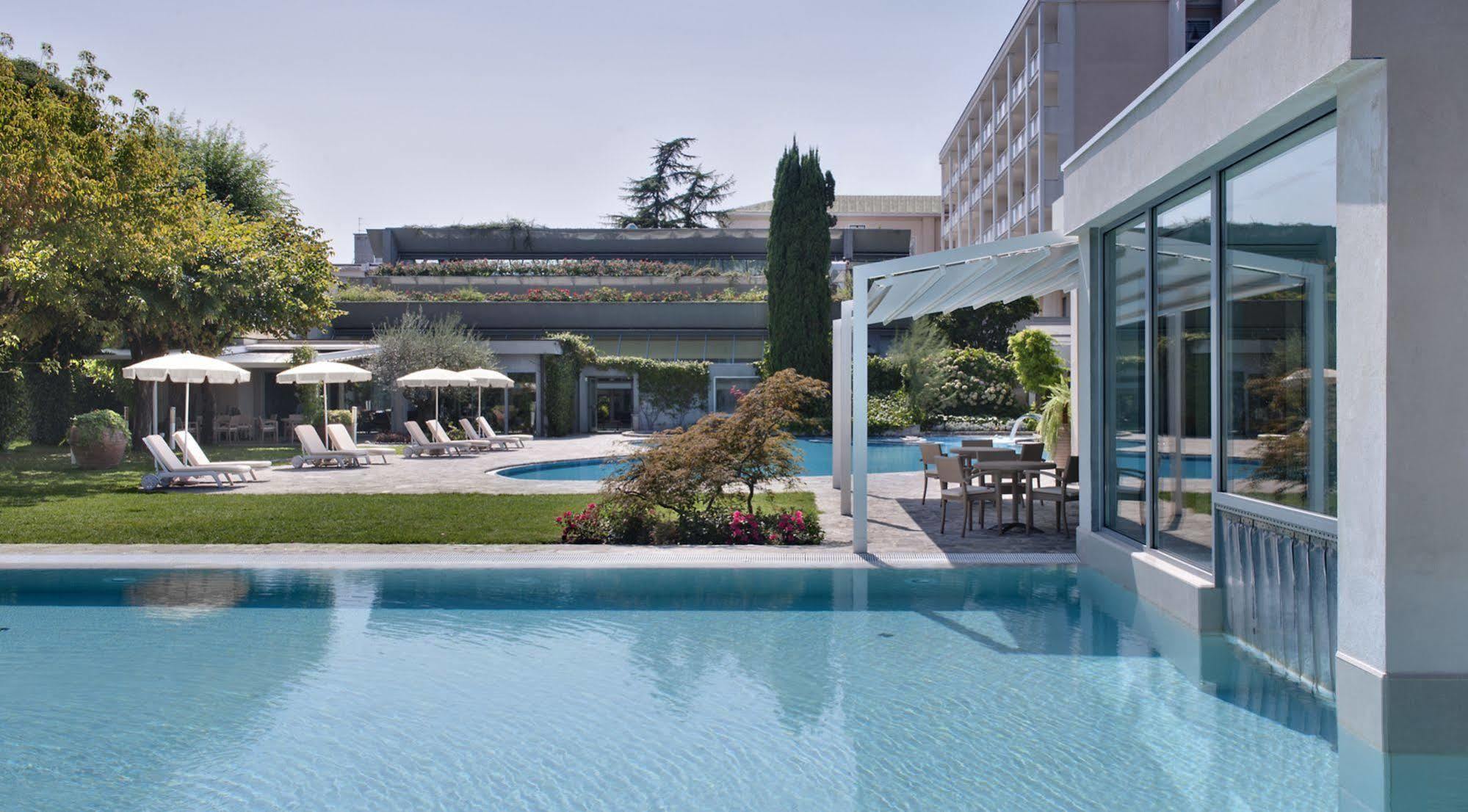Terme Europa Hotel Abano Terme Exterior photo